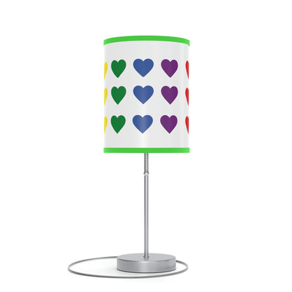 ChakraHearts/Lamp on a Stand, US|CA plug