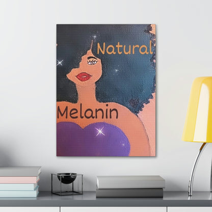 MNMelanin/Canvas Gallery Wraps