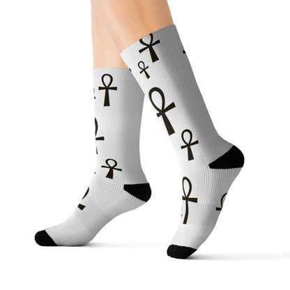 AnkhBW/Sublimation Socks