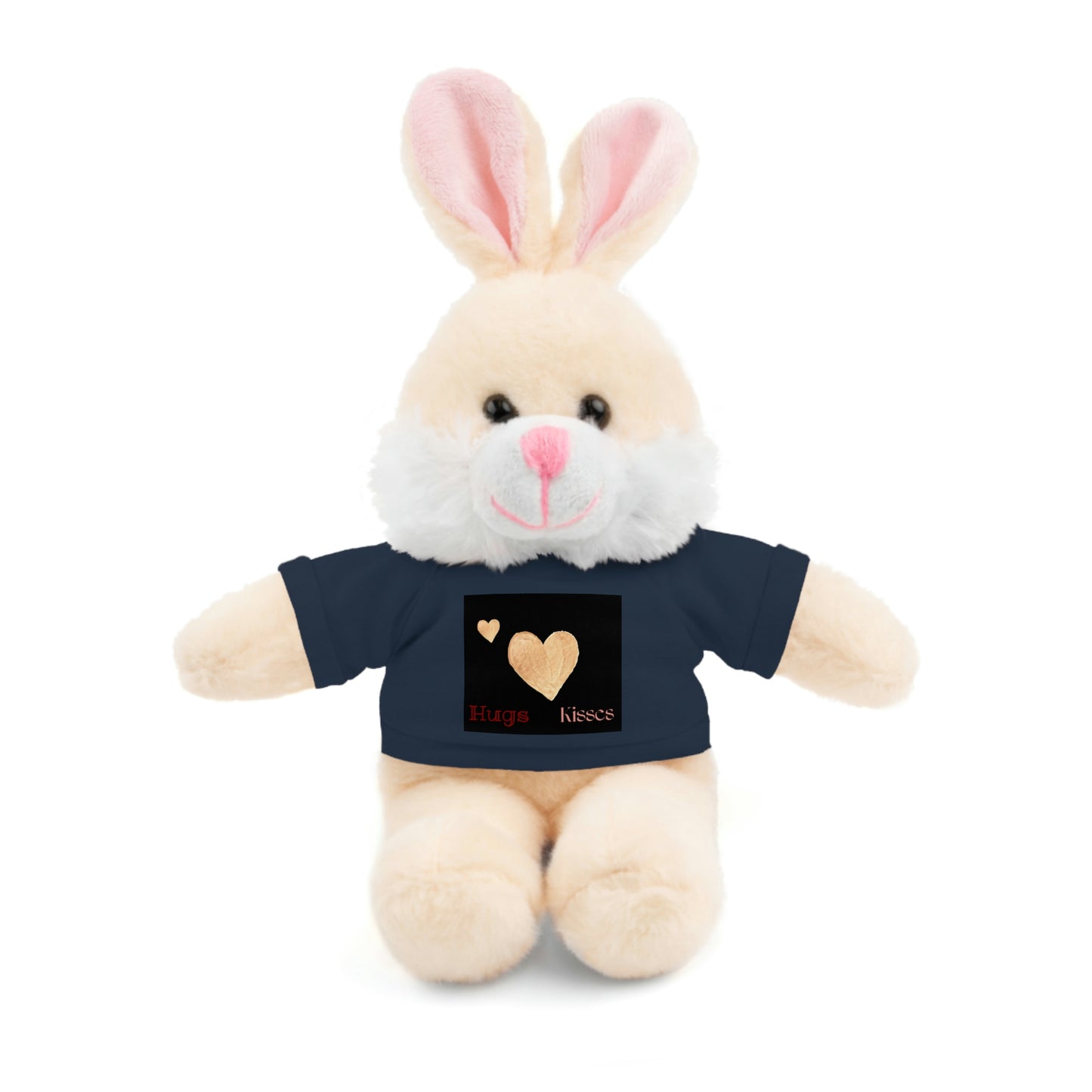 H&K/Stuffed Animals with Tee