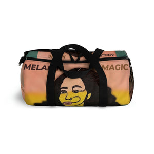 MelaninM/Duffel Bag