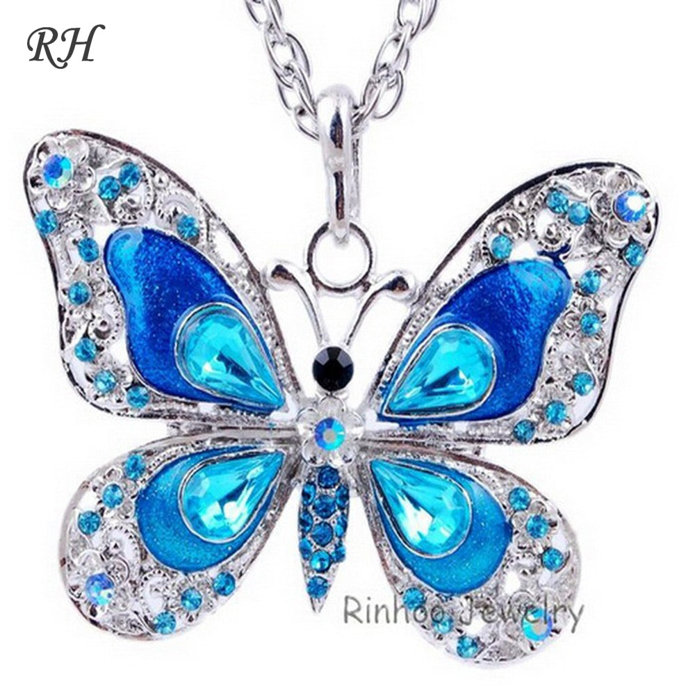 Butterfly Necklace