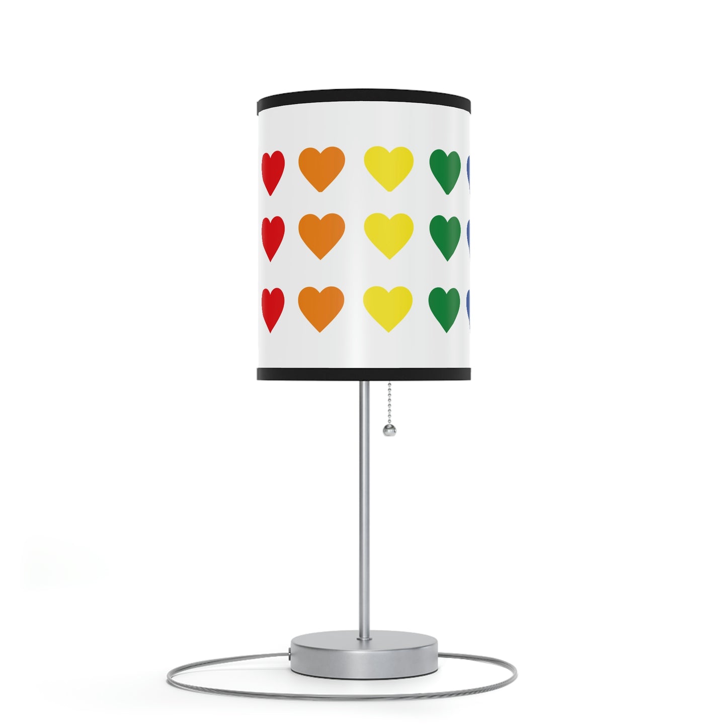 ChakraHearts/Lamp on a Stand, US|CA plug