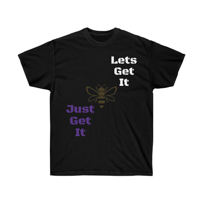 LetsGIBUnisex Ultra Cotton Tee