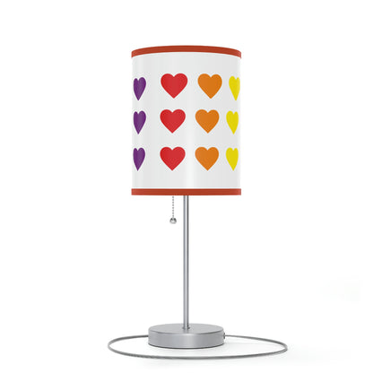 ChakraHearts/Lamp on a Stand, US|CA plug