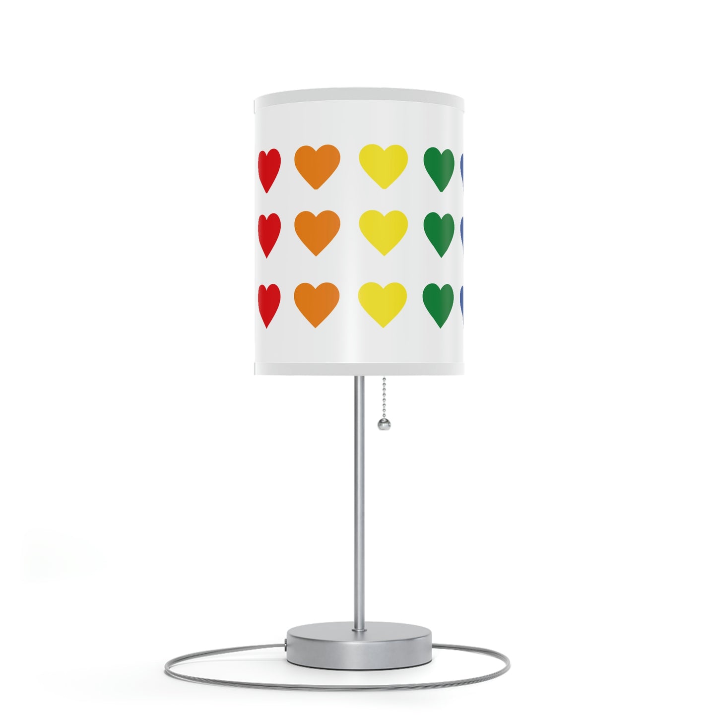 ChakraHearts/Lamp on a Stand, US|CA plug