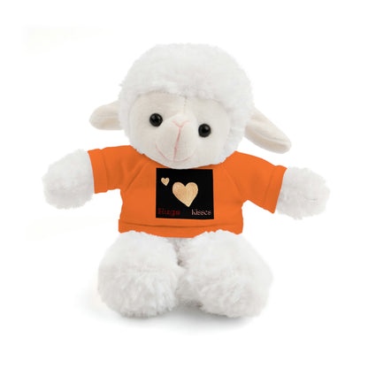 H&K/Stuffed Animals with Tee