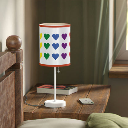 ChakraHearts/Lamp on a Stand, US|CA plug