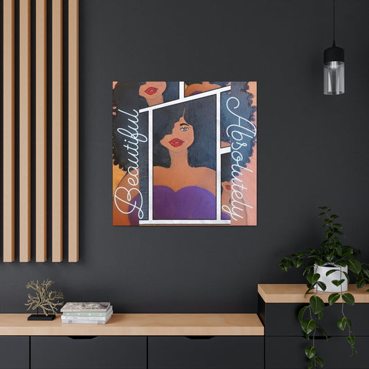 BeautifulA/Canvas Gallery Wraps