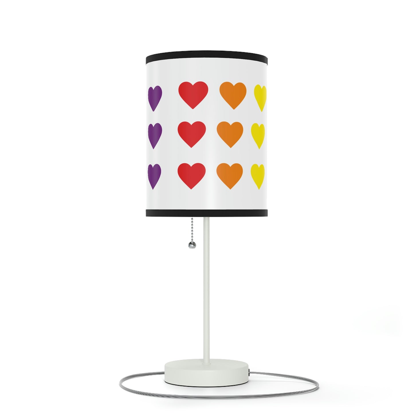 ChakraHearts/Lamp on a Stand, US|CA plug