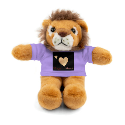 H&K/Stuffed Animals with Tee