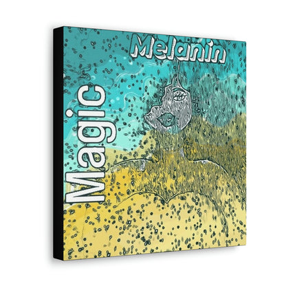 MelaninMagic110/Canvas Gallery Wraps