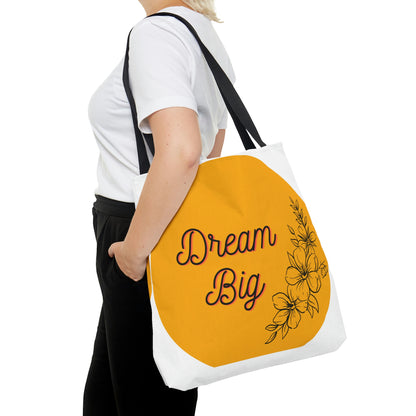 DreamB/AOP Tote Bag