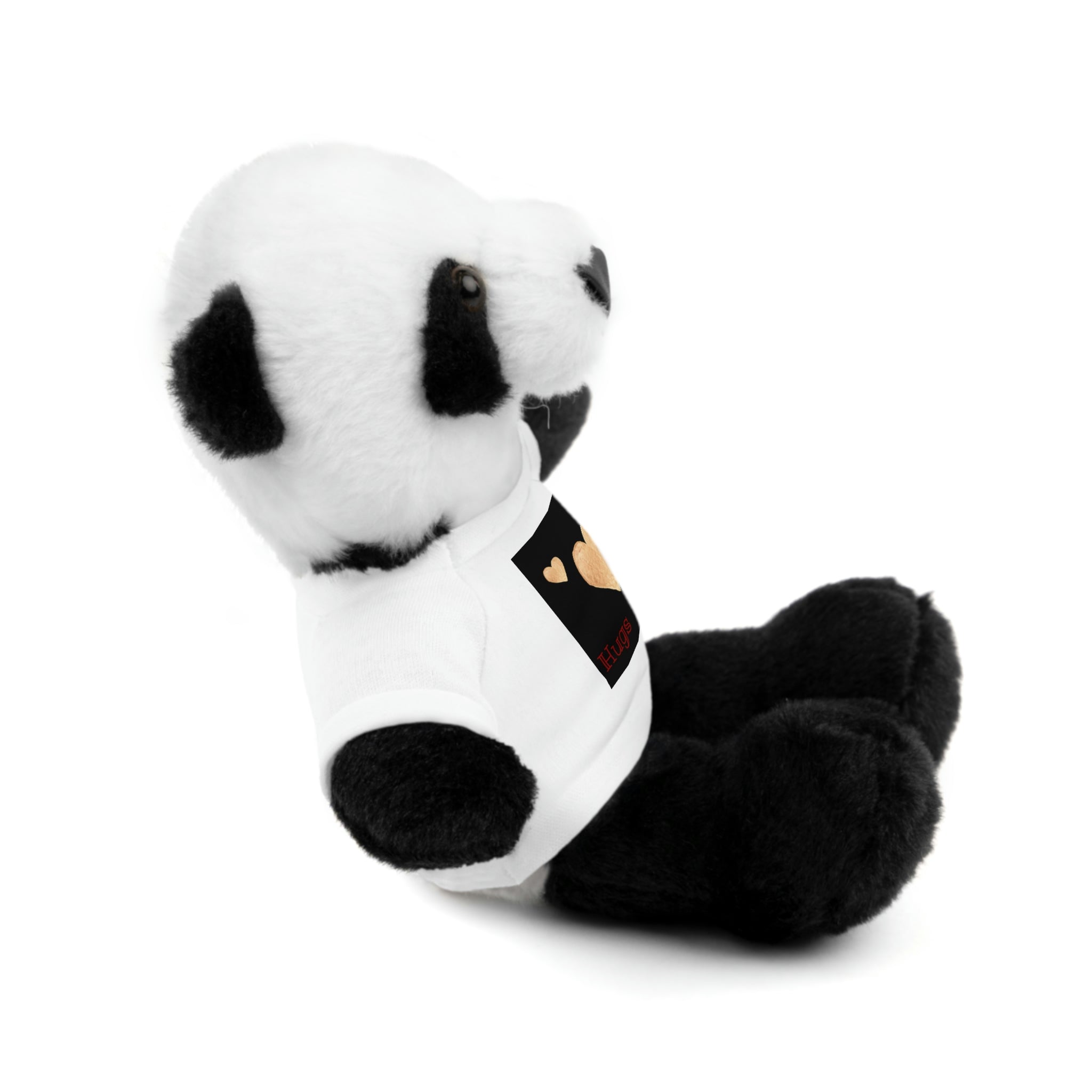 H&K/Stuffed Animals with Tee