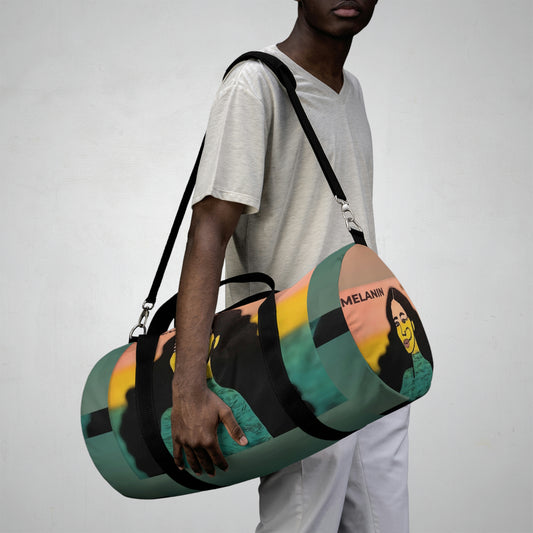 MelaninM/Duffel Bag