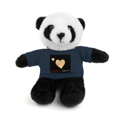 H&K/Stuffed Animals with Tee