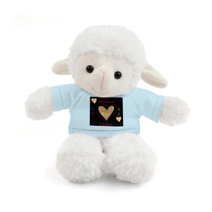 Divine/Stuffed Animals with Tee