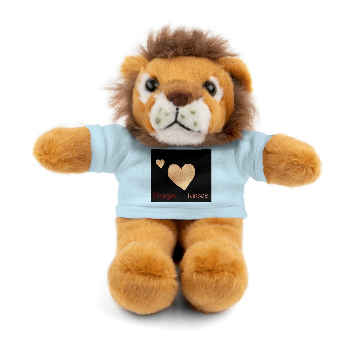 H&K/Stuffed Animals with Tee