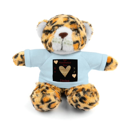 Divine/Stuffed Animals with Tee