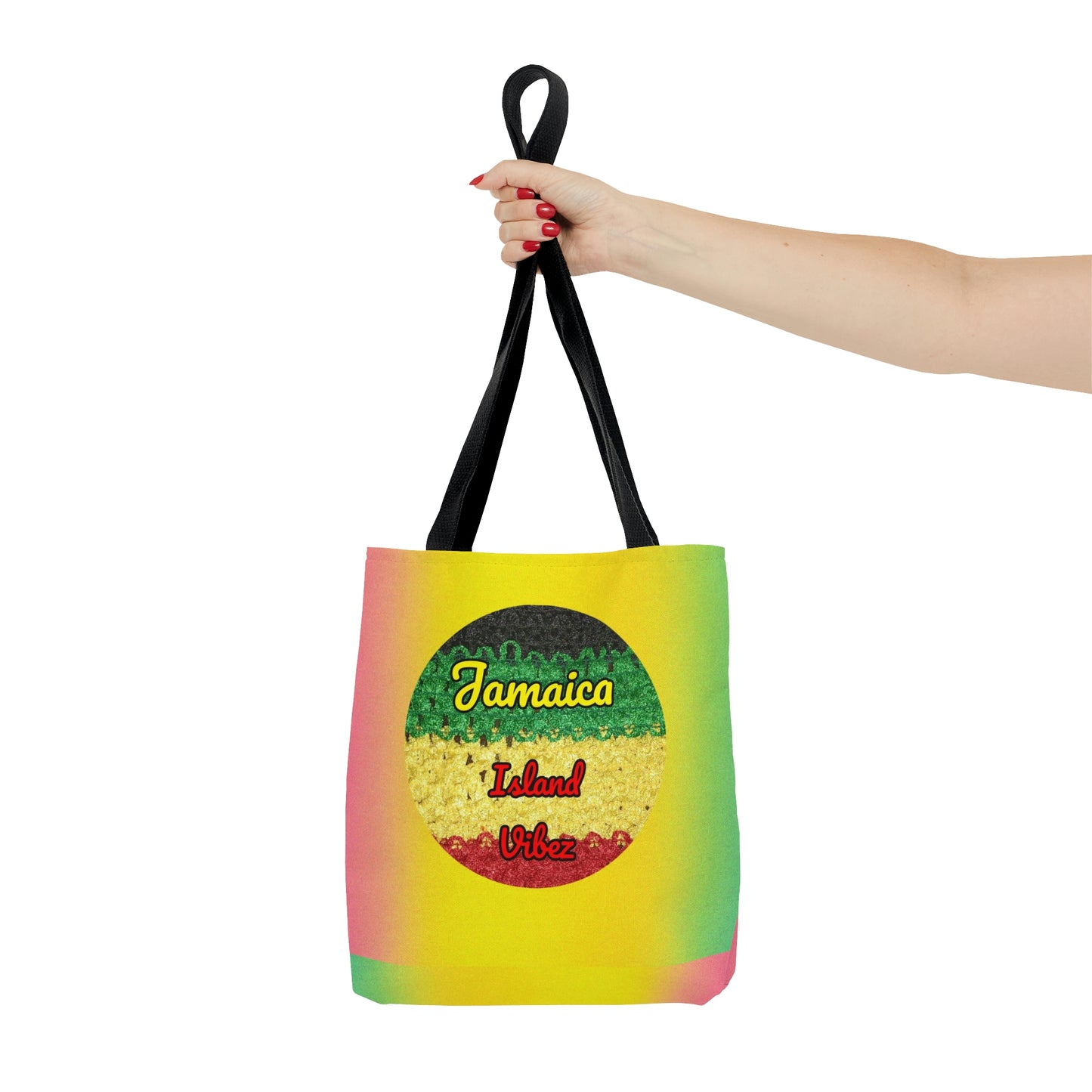 IslandVibez/AOP Tote Bag