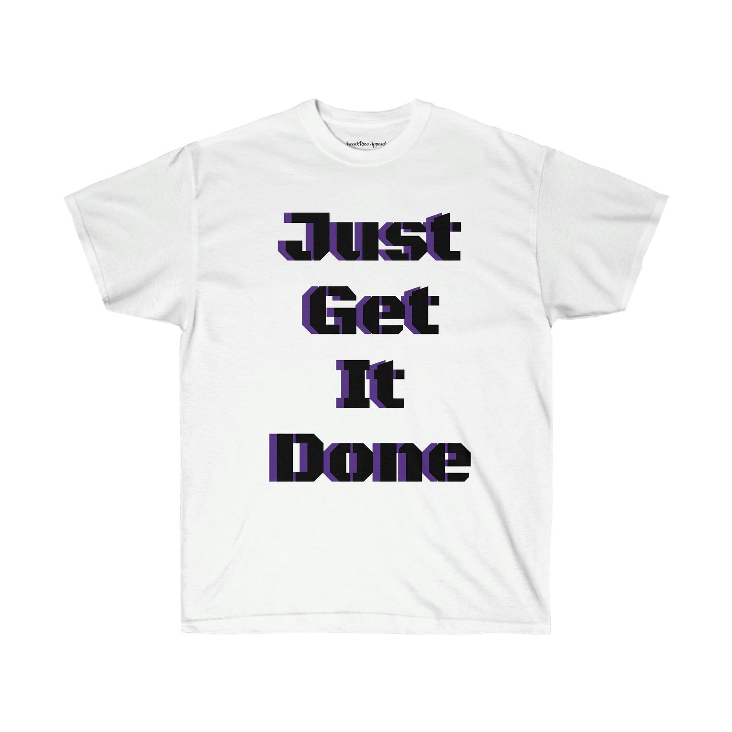 JGID/Unisex Ultra Cotton Tee